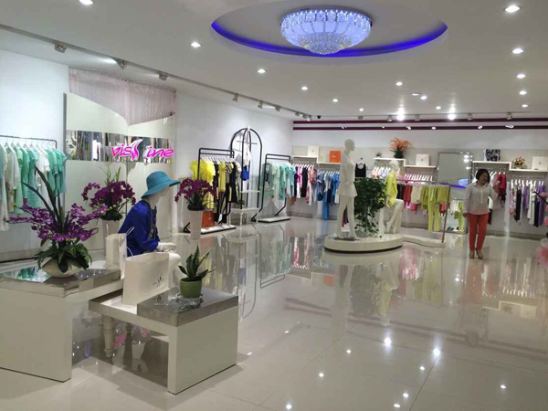 莎斯莱思加盟门店