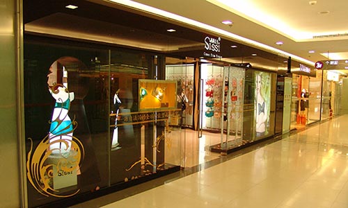 茜茜公主内衣店加盟要多少钱？最低需要30.15万元！