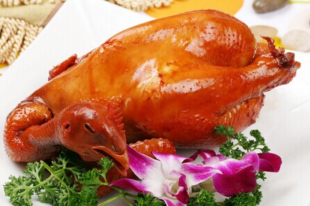 仙庙烧鸡加盟热线是什么