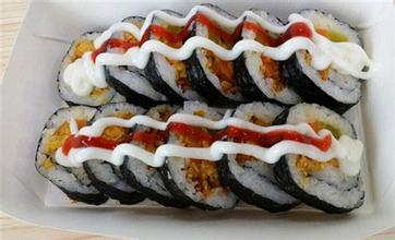 晓全寿司加盟费是多少？