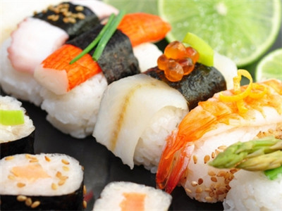 晓全寿司加盟费需要多少钱？