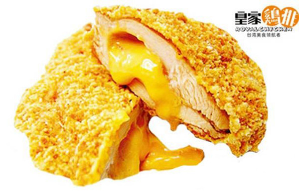 皇家鸡排加盟店