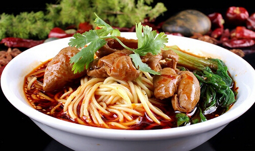 老渝记重庆小面加盟多少钱？