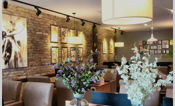 踏浪网咖加盟店