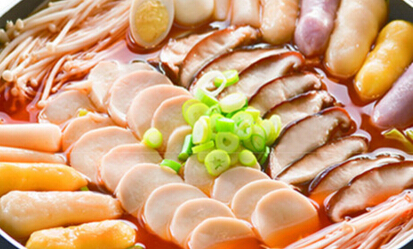 玛喜达韩国年糕料理加盟费是多少？