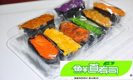 鲜道寿司加盟要多少钱？不到10万元就可加盟！