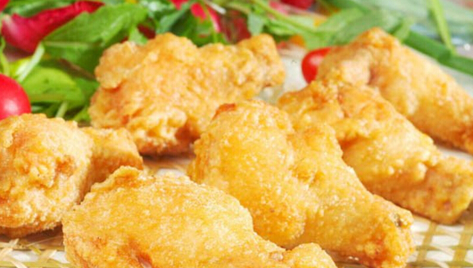 延庆观炸鸡加盟多少钱？投资12万元，轻松加盟