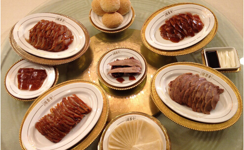 全聚德烤鸭加盟需要多少钱？坐地生钱，在此一投！