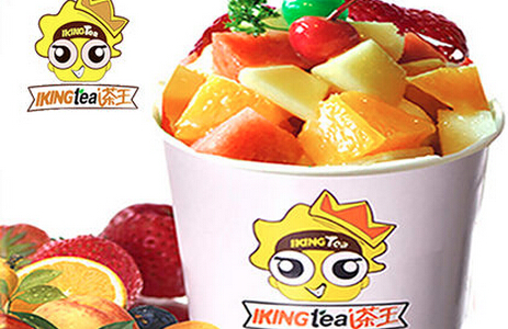 茶王炒酸奶加盟费多少？