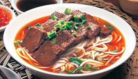 刘聋子牛肉粉加盟费多少？