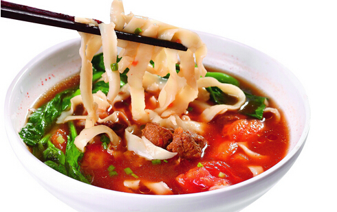 金马鸡汤刀削面加盟费是多少？