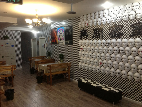无间密室加盟店