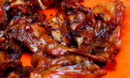 闫家炸鸡架加盟费多少钱？