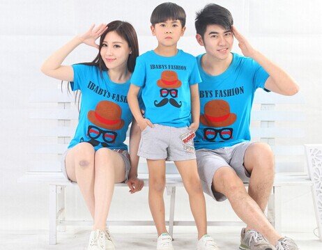 爱贝诗亲子装加盟要多少钱？