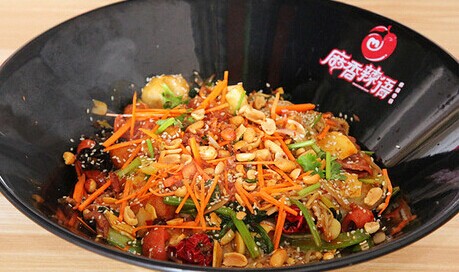 麻香辣语加盟要多少钱？