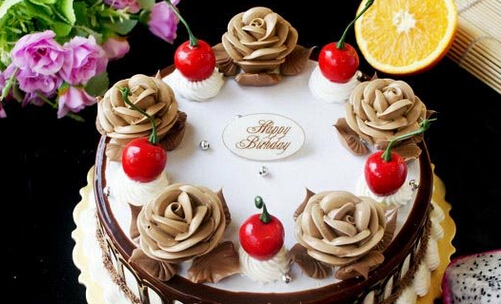 麦琪尔蛋糕店加盟费是多少？不到6万元即可创业！