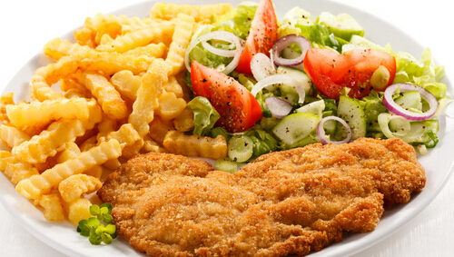 脆鸡中队加盟费多少?