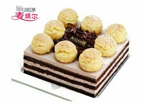 麦琪尔蛋糕店加盟需要多少钱？