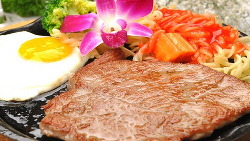 英尚铁板烧代理费是多少？