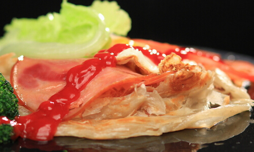 麦食尚手抓饼加盟费多少钱?