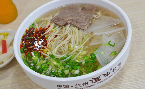 顶牛拉面加盟需要多少钱?