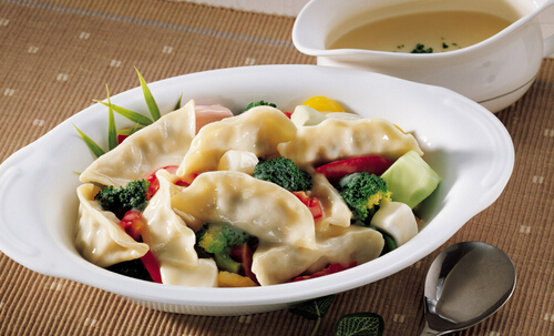 黎大姐饺子加盟需要多少钱?