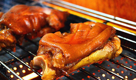 方燕烤猪蹄加盟费多少钱？