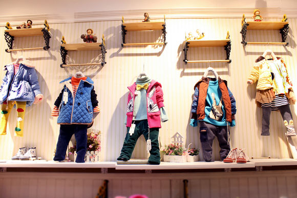 阿里宝宝加盟费