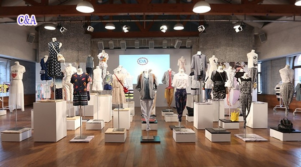 C&A加盟费要多少？支出不少于32.1万元！ 