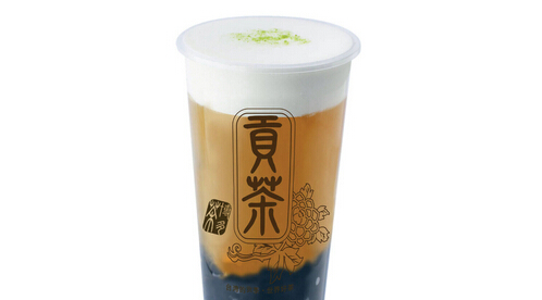 茶博多贡茶加盟费多少？9.8万元便可发家致富！