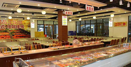 冠菌自助火锅店加盟费要多少钱？至少得准备86.8万元！ 