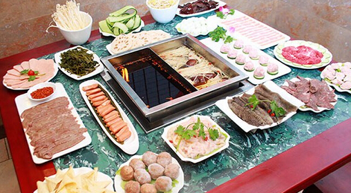 宏茂火锅加盟费多少？