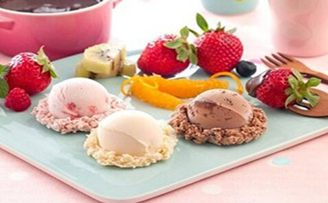 冰岛之恋冰淇淋加盟费是多少?