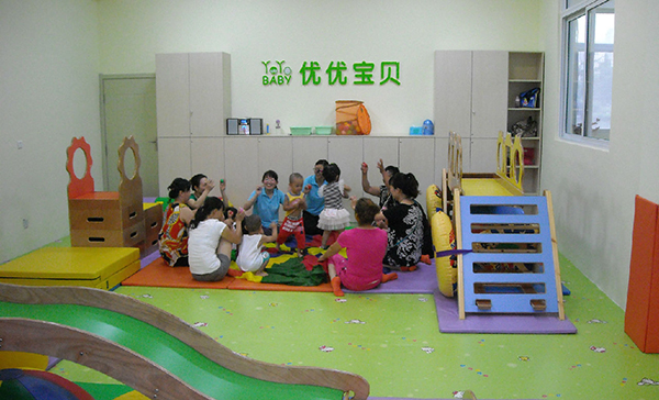 优优宝贝加盟费