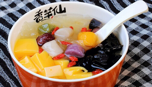 香芋仙加盟多少钱？不到2万元，财富跟着来！