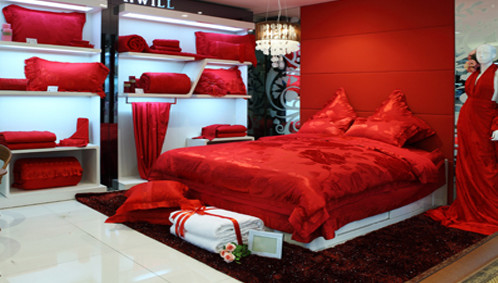 艾维家纺加盟费多少钱?