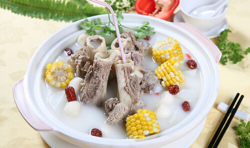 馨大姐汤府加盟多少钱？4.8万元足以让你致富！