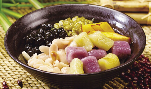 鲜芋时刻加盟多少钱？13万元助你做大赢家！