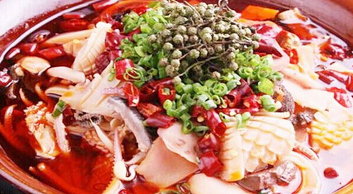 潘福记麻辣烫加盟多少钱?