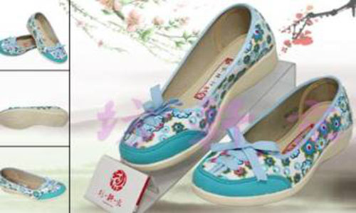 京轩坊布鞋加盟费是多少？