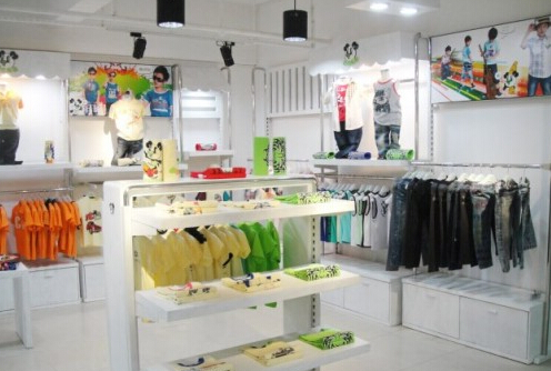 百变乐园童装加盟费是多少?