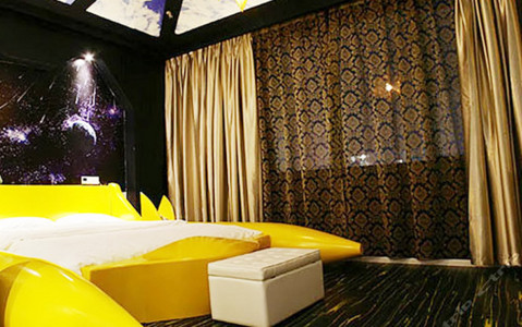 爱舍空间主题概念酒店加盟费多少钱?