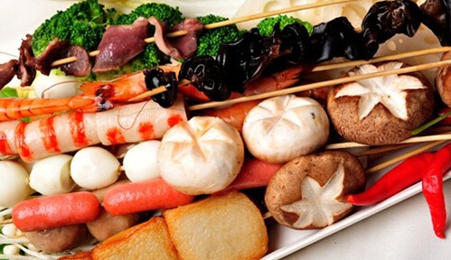 珍辣味麻辣烫加盟需要多少钱？