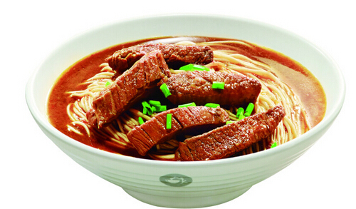 熬骨香牛肉拉面加盟需要多少钱？