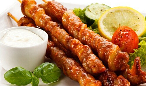 馋味轩烤肉加盟多少钱?不到3万元,马上致富!