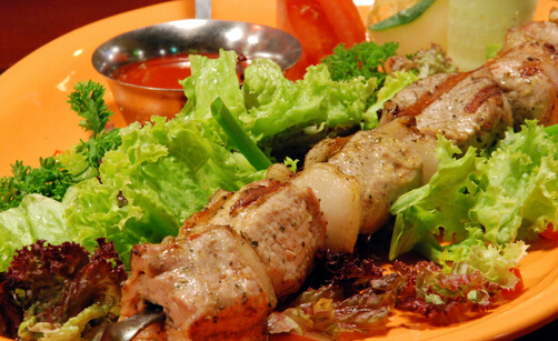 彩虹烧烤加盟费是多少？