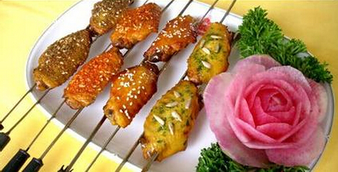 百福香多功能小吃车加盟费是多少?