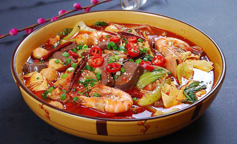 祥和小洞天麻辣烫加盟费需要多少钱?