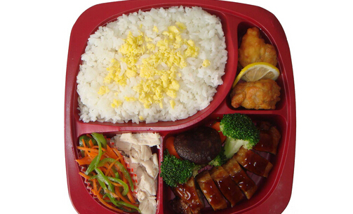 韬乐园自选快餐加盟需要多少钱？