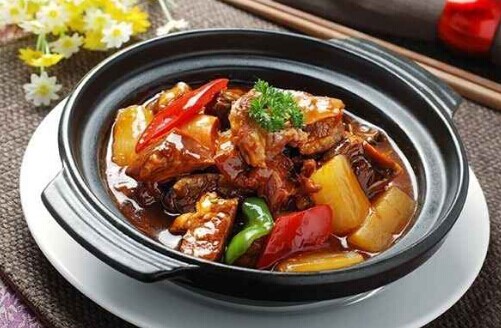 骨叨骨叨排骨饭加盟费需要多少钱？